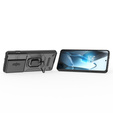 Telefontok a OnePlus 13, KickStand Camera Lens, fekete