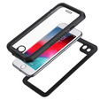 IP68 vízálló tok a iPhone 7/8/SE 2020/SE 2022, fekete