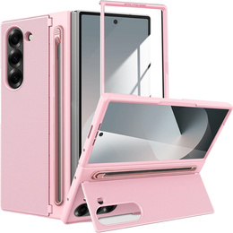 Üveg tok teljes 360°-os védelemmel Samsung Galaxy Z Fold7 5G készülékhez