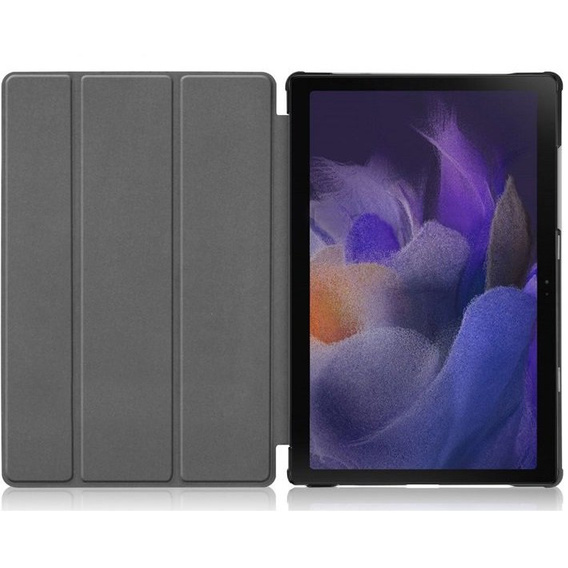 Tok Samsung Galaxy Tab A8 10.5 SM-X200 SM-X205, Smartcase, kék