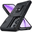 Telefontok a Oppo A80, CamShield Slide, fekete