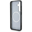 GUESS mágneses IML Peony tok Samsung Galaxy S25 készülékhez