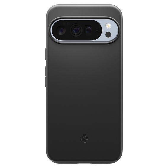 Spigen Thin Fit MagSafe tok Google Pixel 10 Pro XL-hez, fekete