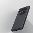 NILLKIN tok Xiaomi Redmi Note 14 Pro+ 5G, Frosted Shield, MagSafe, fekete