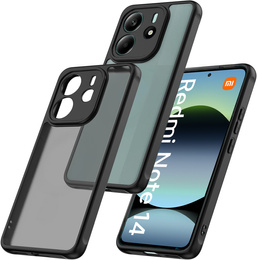 Telefontok a Xiaomi Redmi Note 14 4G, Fusion Hybrid, átlátszó