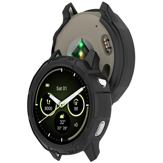 Védőtok Garmin Venu 4 45 mm-es készülékhez