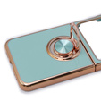Telefontok a Samsung Galaxy Z Flip 5 5G, Electro Ring, menta