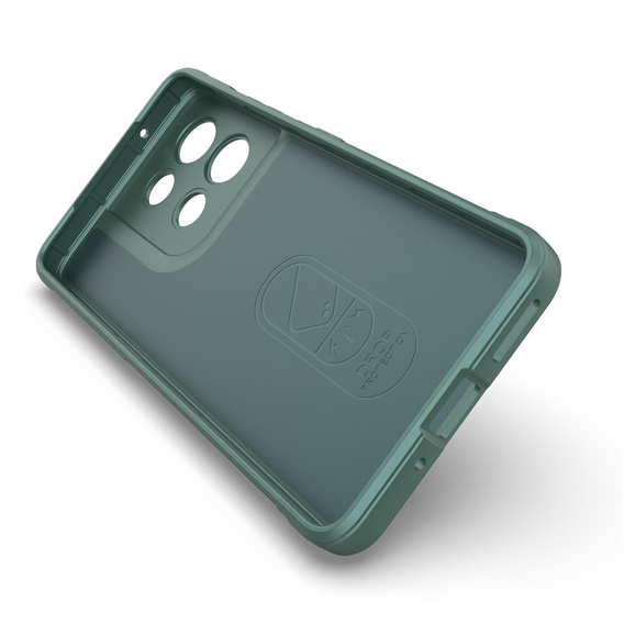 Telefontok a Motorola Moto G86 Power 5G, Gaming Shockproof, zöld