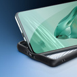 DuxDucis tok OnePlus 12, Aimo case, átlátszó / fekete
