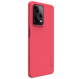 NILLKIN tok Xiaomi Poco X5 Pro 5G, Super Frosted Shield Case, piros