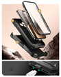 Supcase tok iPhone 17 Pro Max készülékhez, Unicorn Beetle Pro, fekete