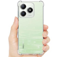 Telefontok a Realme C61, Dropproof, átlátszó