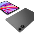 Tok Xiaomi Redmi Pad Pro / Xiaomi Poco Pad készülékhez, szilikon, átlátszó