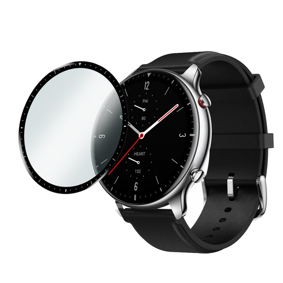 2x ERBORD hibrid üveg a Amazfit GTR 2