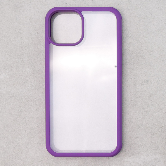 Telefontok a iPhone 14 Plus, ERBORD Guardian, lila