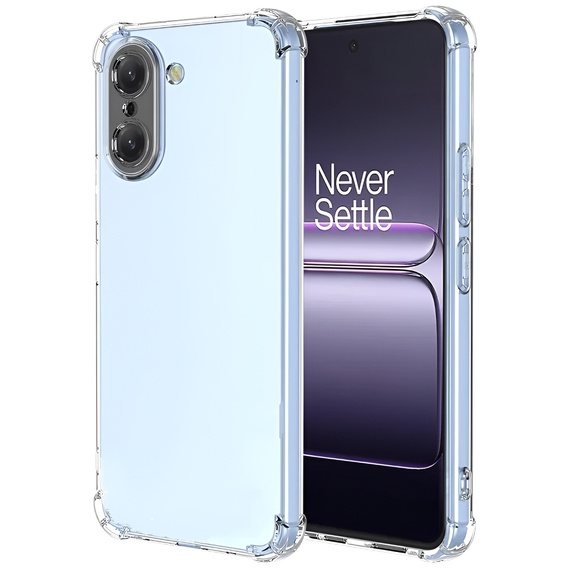 Telefontok a OnePlus Nord CE5, Dropproof, átlátszó