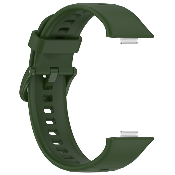 Szilikon pánt a Huawei Watch Fit 4 / 4 Pro / 3 készülékhez