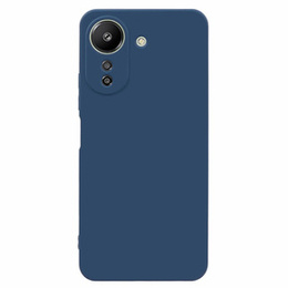 Telefontok a Xiaomi Redmi 13C / Poco C65, Silicone Lite, kék