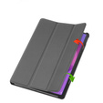Tok Lenovo Idea Tab Pro, Smartcase, szürke