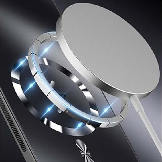 MagSafe tok az Oppo Find X9-hez