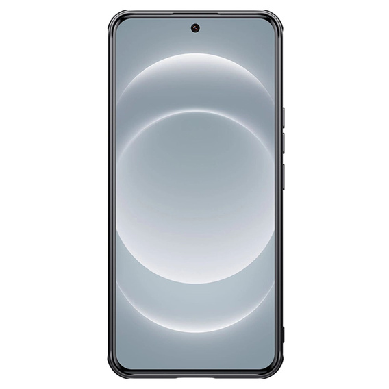 Nillkin páncélozott tok Xiaomi 14 Ultra, CamShield Prop, fekete