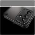 Telefontok a Samsung Galaxy A26, Armor Frosted Case, fekete