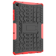 Telefontok a Samsung Galaxy Tab A9+, Tire Armor, piros