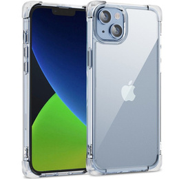 Tok iPhone 13, ERBORD CornerShield, átlátszó