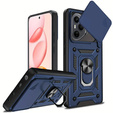 Telefontok a Honor 400 Pro 5G, CamShield Slide, kék