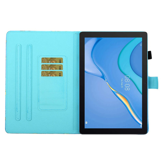 Telefontok a Samsung Galaxy Tab A9 X110 / X115, tiger