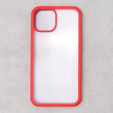 Telefontok a iPhone 14, ERBORD Guardian, piros