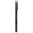Spigen Enzo Aramid MagSafe tok iPhone 17 Pro Max készülékhez, szénfekete színben