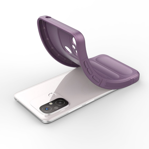 Telefontok a Xiaomi Redmi 12C, Gaming Shockproof, lila