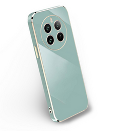 Tojás Realme 12 Pro 5G / 12 Pro+ 5G, Glamour CamShield, menta