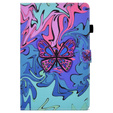 Tok Lenovo Tab M11, pánttal, Butterfly
