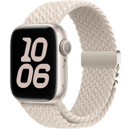 Nylon szíj Apple Watch 1/2/3/4/4/5/6/7/8/8/8/9/SE 38/40/41/mm-es órához