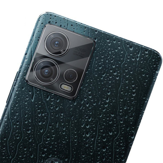 IMAK kameraüveg Motorola Edge 30 Fusion, átlátszó