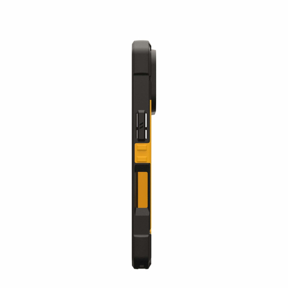 Urban Armor Gear tok iPhone 17 Pro Max készülékhez, Pathfinder MagSafe, Heritage Yellow
