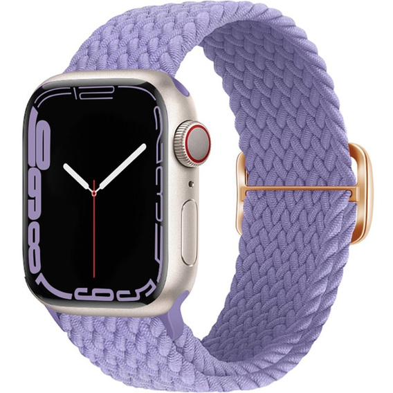 Nylon szíj Apple Watch 1/2/3/4/4/5/6/7/8/8/8/9/SE 38/40/41/mm-es órához