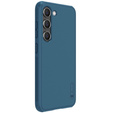 NILLKIN tok Samsung Galaxy S23 Plus, Super Frosted Shield Case, kék