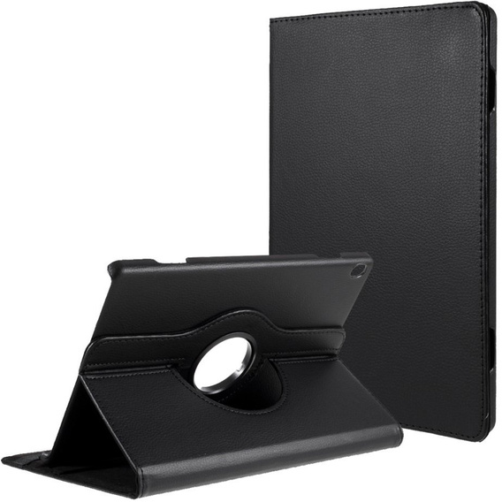 Tok Lenovo Tab M10 X605F 10.1 TB330FU 10.95", forgatható 360, kék