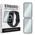 2x ERBORD hibrid üveg a Huawei Band 7