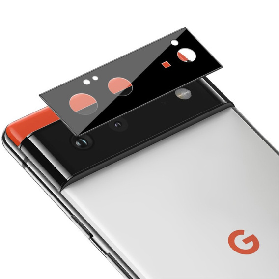 IMAK kameraüveg Google Pixel 6, kék