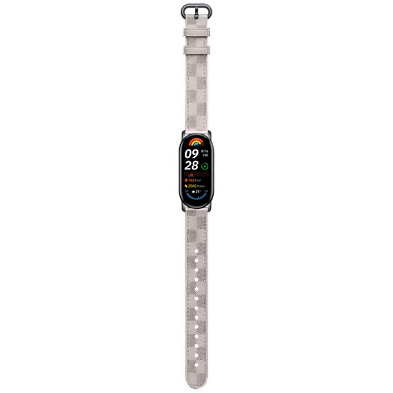 Bőrszíj a Xiaomi Smart Band 10 / 9 / 8 készülékhez