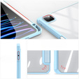 Tok iPad Pro 13" 2024 (7 gen.), Dux Ducis TOBY, kék