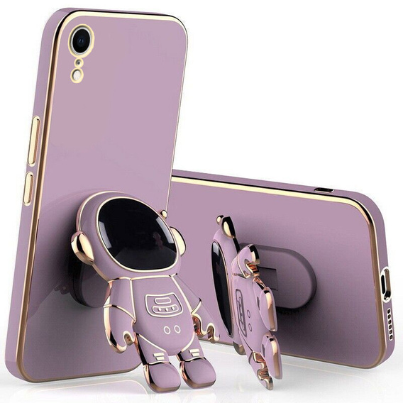 Telefontok a iPhone XR, Astronaut, lila