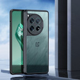 DuxDucis tok OnePlus 12, Aimo case, átlátszó / fekete
