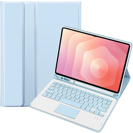 Tok Bluetooth billentyűzettel és érintőpaddal Samsung Galaxy Tab S11 készülékhez