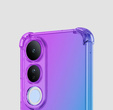 Tok Vivo V50 Lite 4G / 5G, Gradient Dropproof, Lila / kék