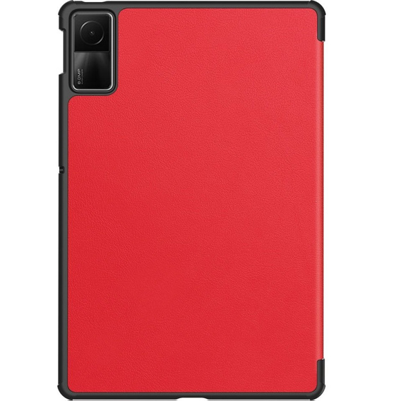 Tok Xiaomi Redmi Pad SE 11", Smartcase, piros